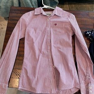 Ladies Ariat Button Up